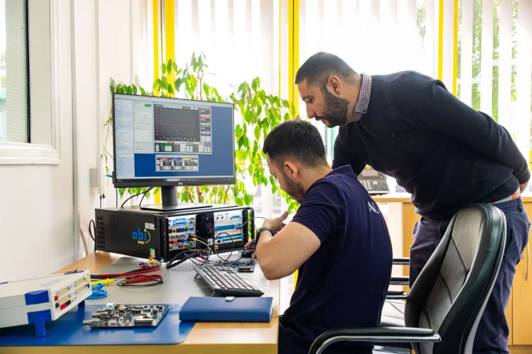Alstom Kazakhstan ABI Training