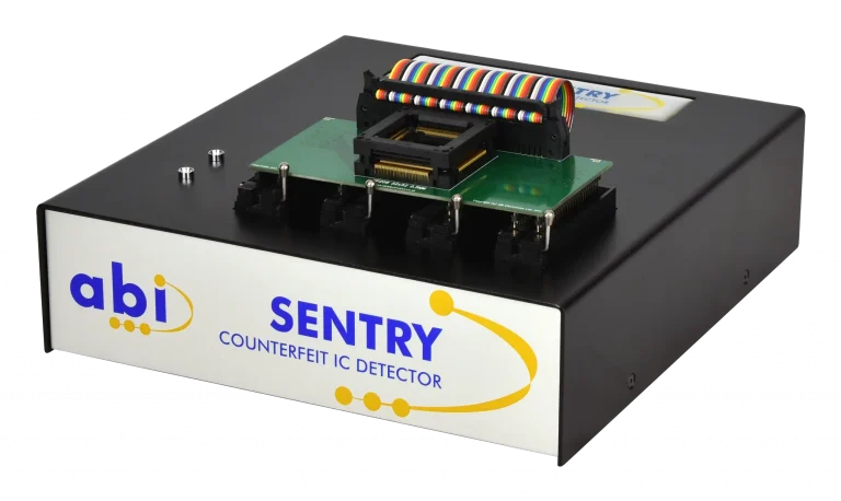 sentry counterfeit ic detector